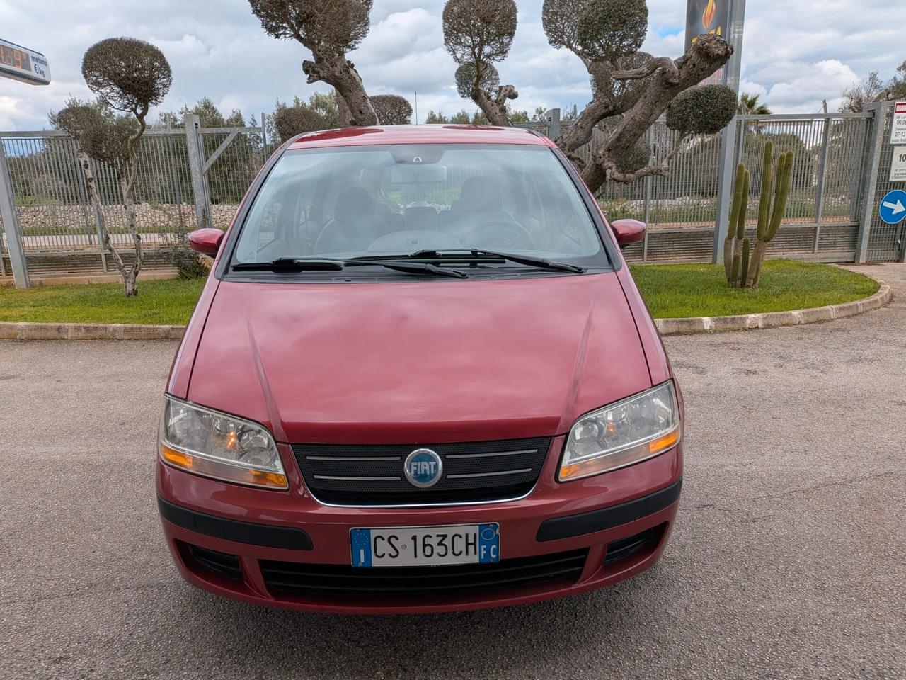 Fiat Idea 1.3 Multijet 16V Dynamic