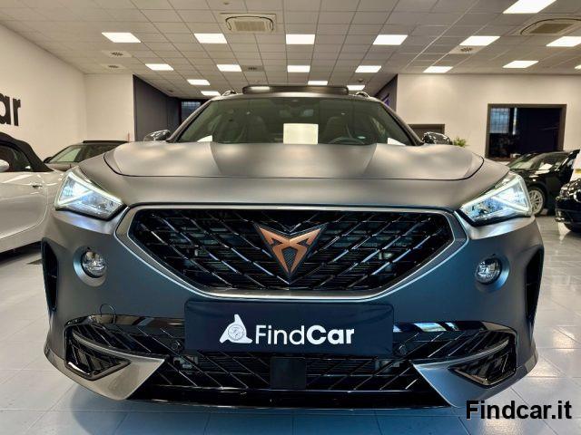 CUPRA Formentor 1.4 e-hybrid 204cv dsg "Tetto Apribile-Sedili VZ"