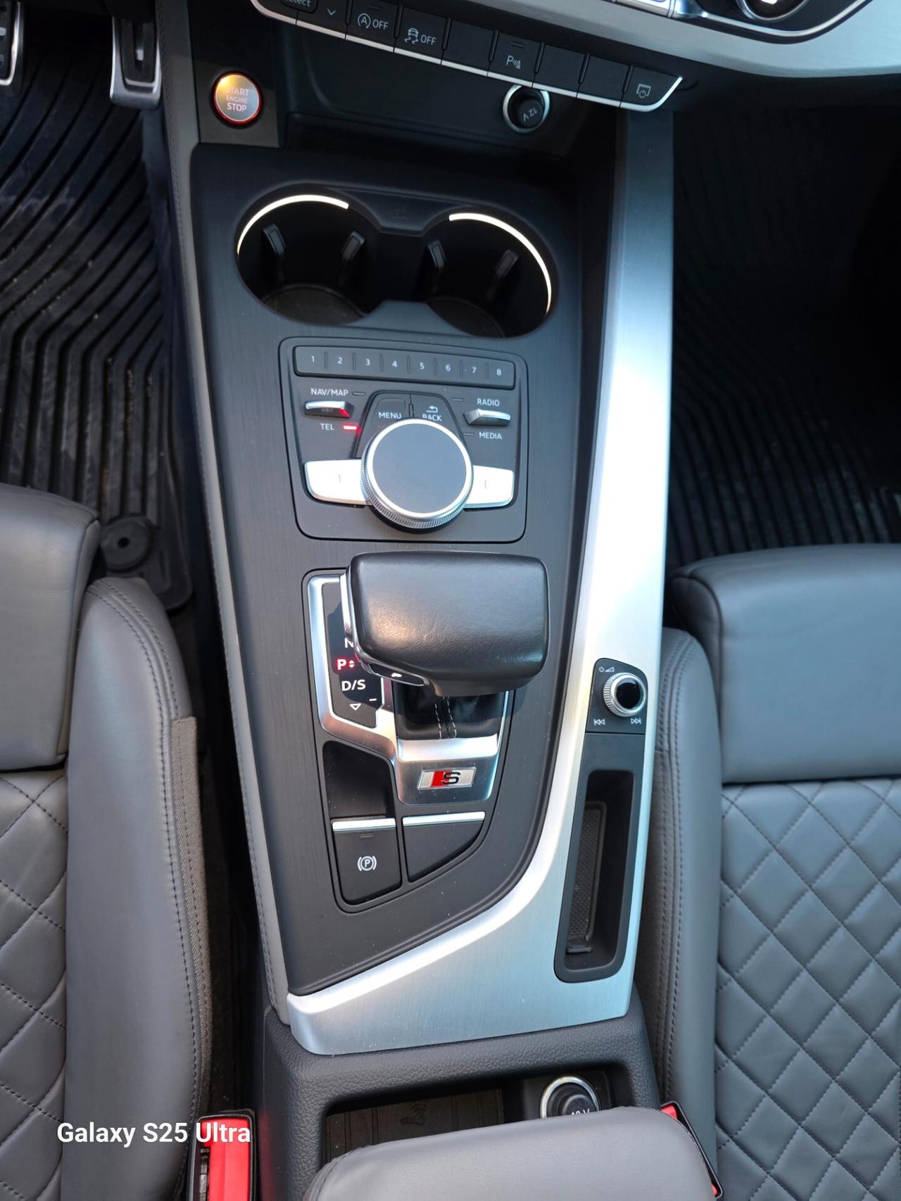 S5 3.0 TFSI quattro ritiro usato/scambio