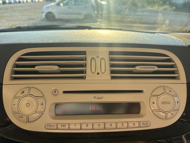 FIAT 500 1.2 Lounge AUTOMATICA OK NEOP OK DISTRIBUZIONE
