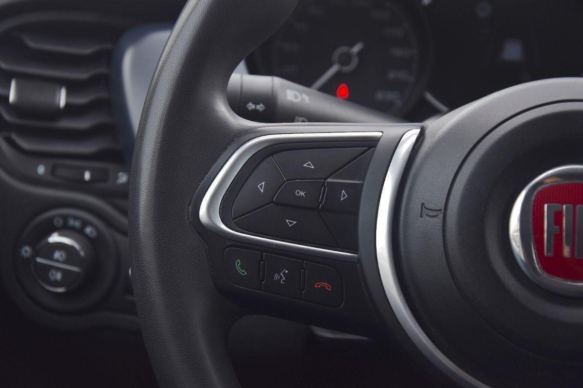 Fiat 500X 1.3 M-jet 95cv Club