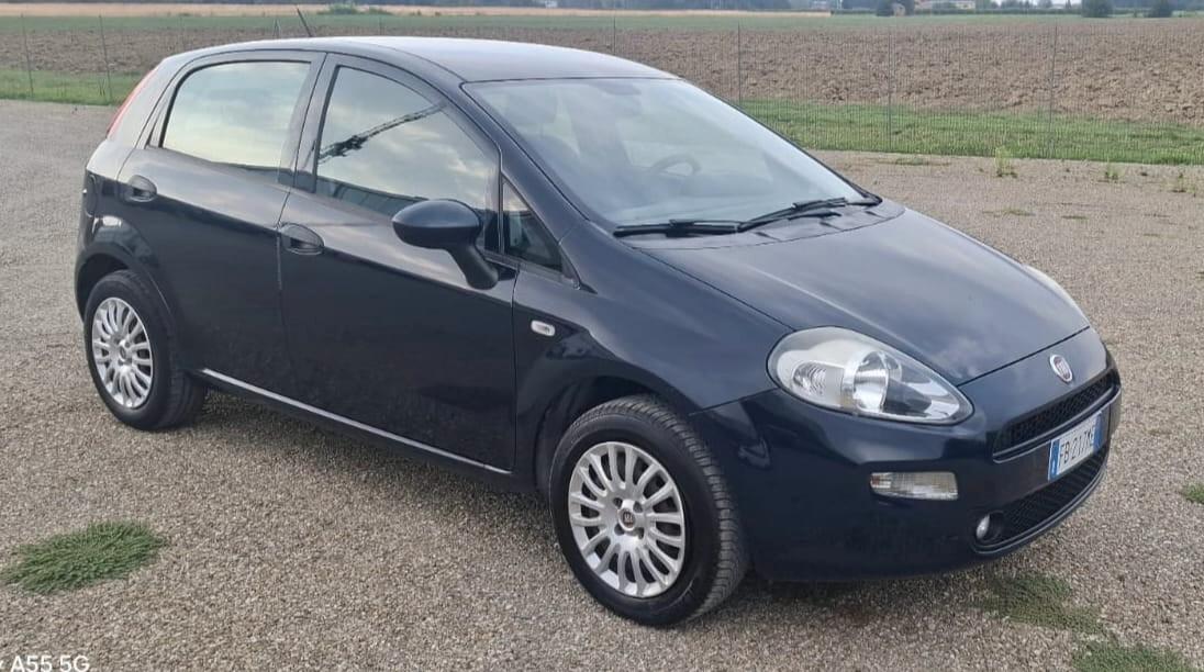 Fiat Punto 1.2 8V 5 porte Lounge