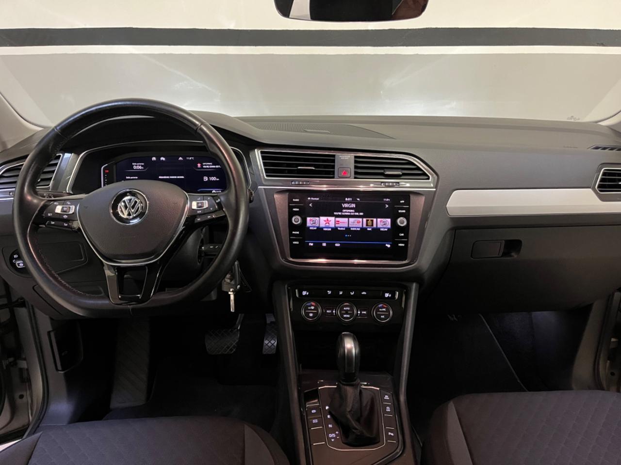 Volkswagen Tiguan 2.0 TDI SCR DSG R-line