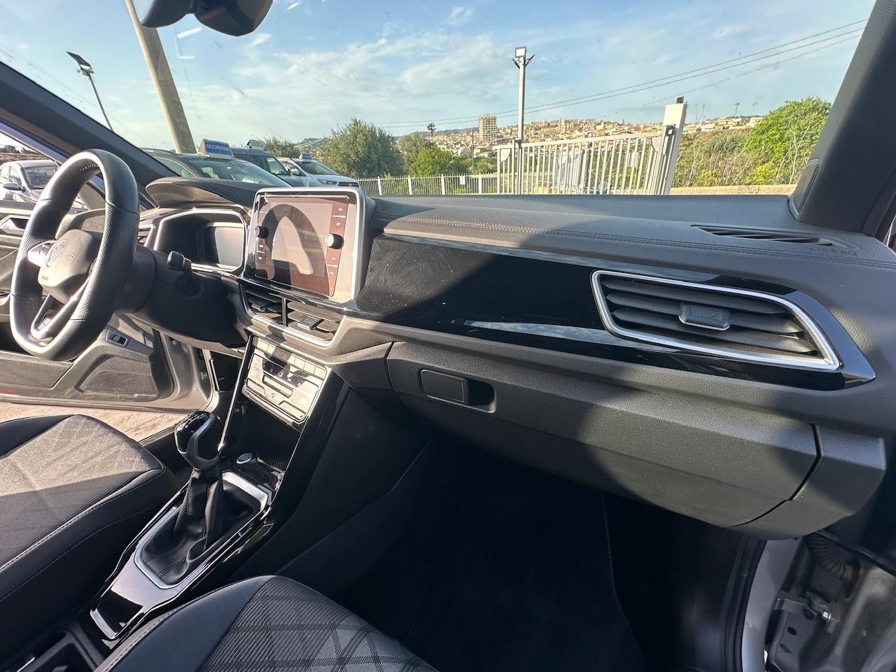 Volkswagen T-Roc 1.0 TSI R-Line
