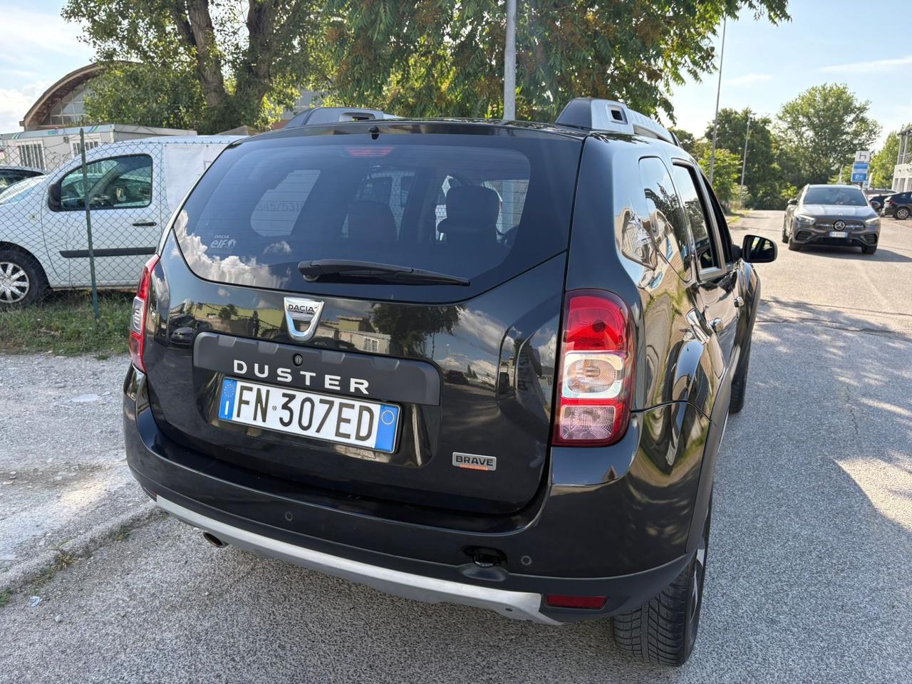 Dacia Duster 1.5 dCi 110CV Start&Stop 4x2 Lauréate