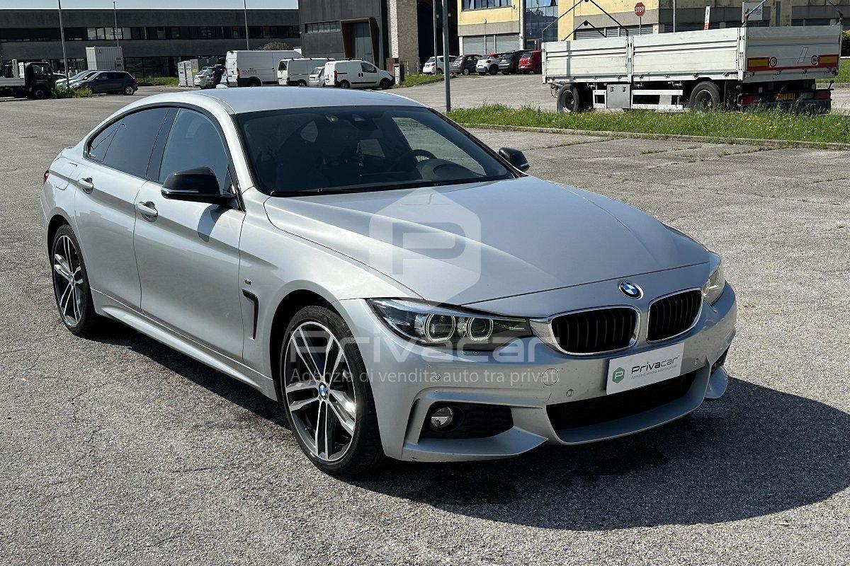 BMW 420d xDrive Gran Coupé Msport