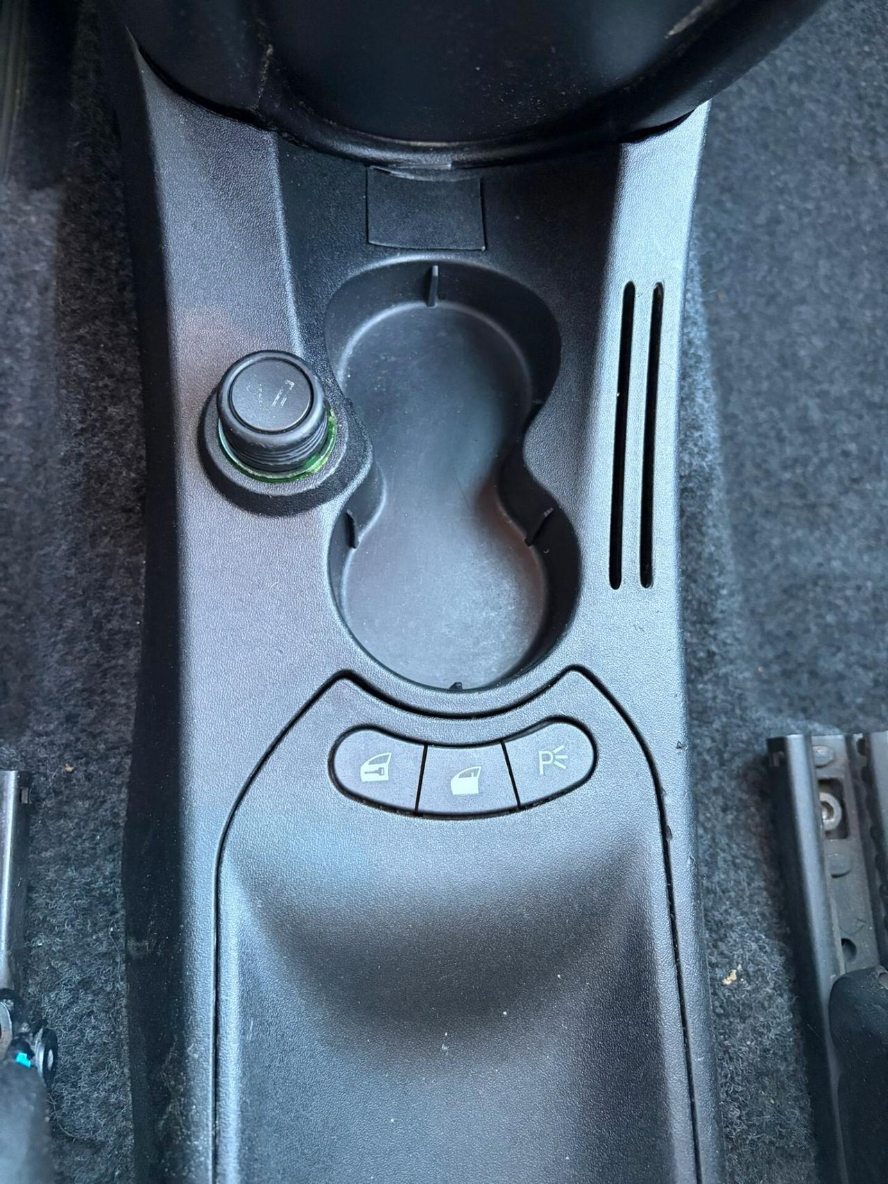 Lancia Ypsilon 1.3 Multijet 16V Argento