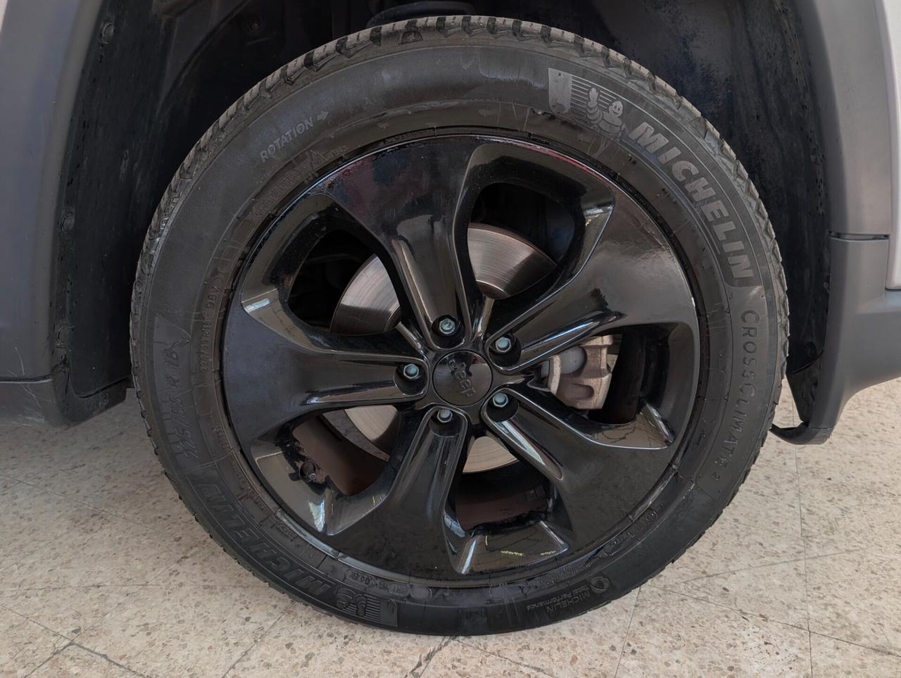 Jeep Compass 2.0 Multijet II aut. 4WD Night Eagle GANCIO TRAINO