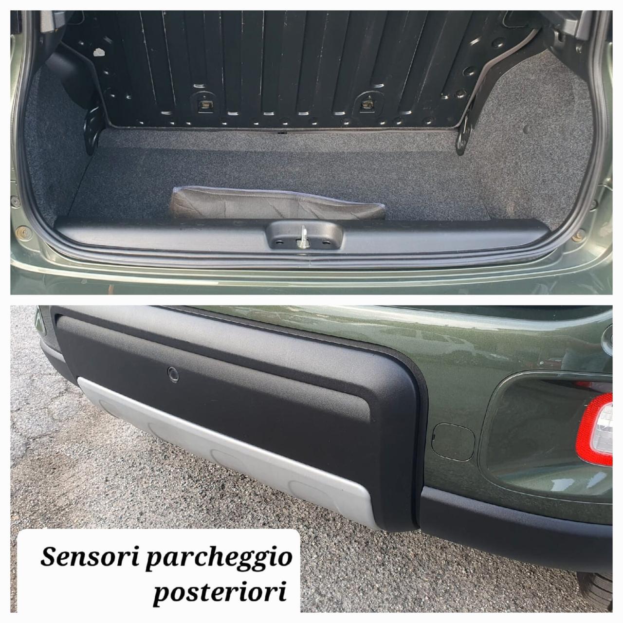 Fiat Panda 1.3 MJT 75 CV S&S 4x4