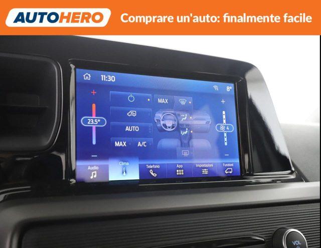 FORD Tourneo Courier 1.0 EcoBoost Powershift Titanium