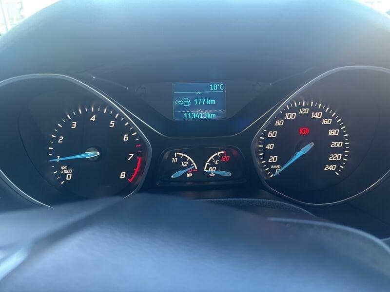 Ford Focus Focus 1.6 EcoBoost 150 CV Start&Stop SW
