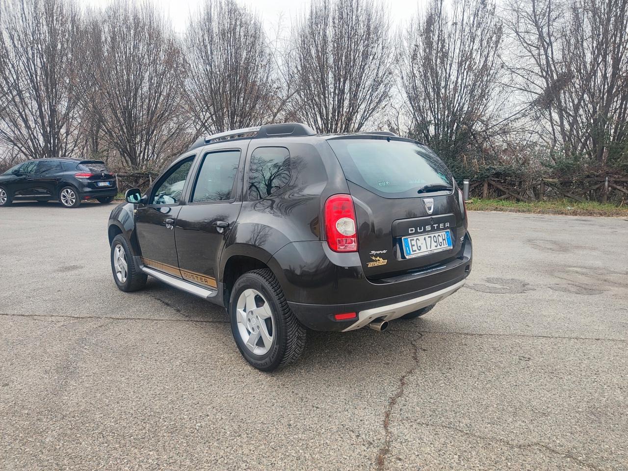 Dacia Duster 1.5 dCi