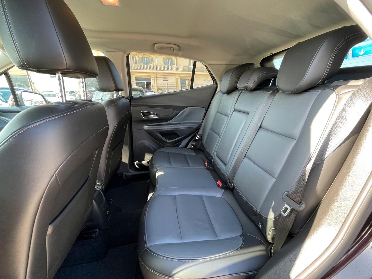 Opel Mokka 1.7 CDTI Ecotec 130CV 4x2 Start&Stop Cosmo