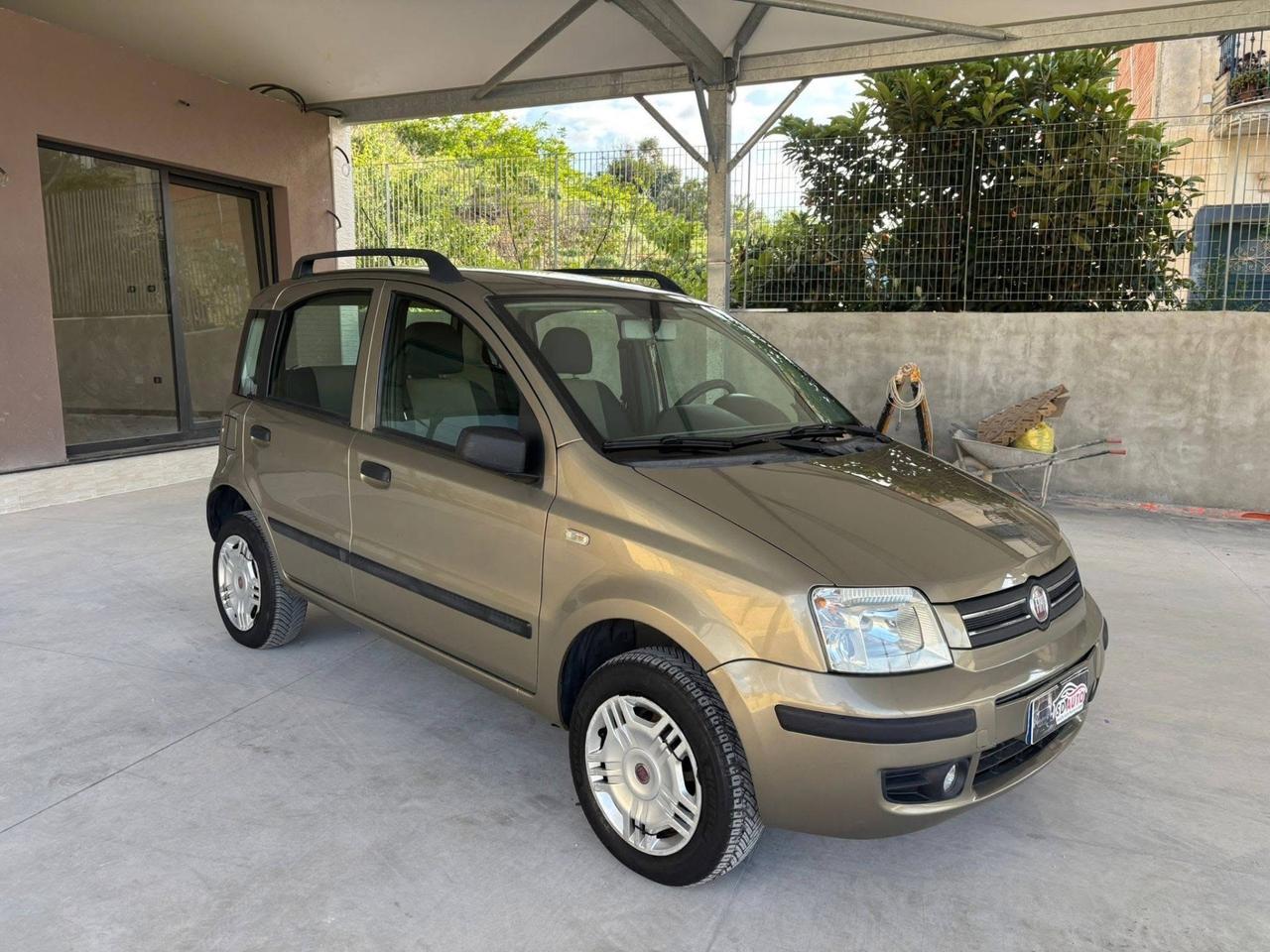 Fiat Panda 1.2 Benzina Metano