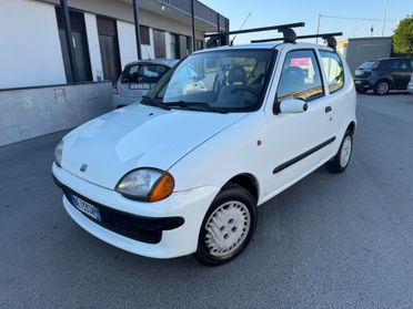 Fiat Seicento 1.1i cat Suite