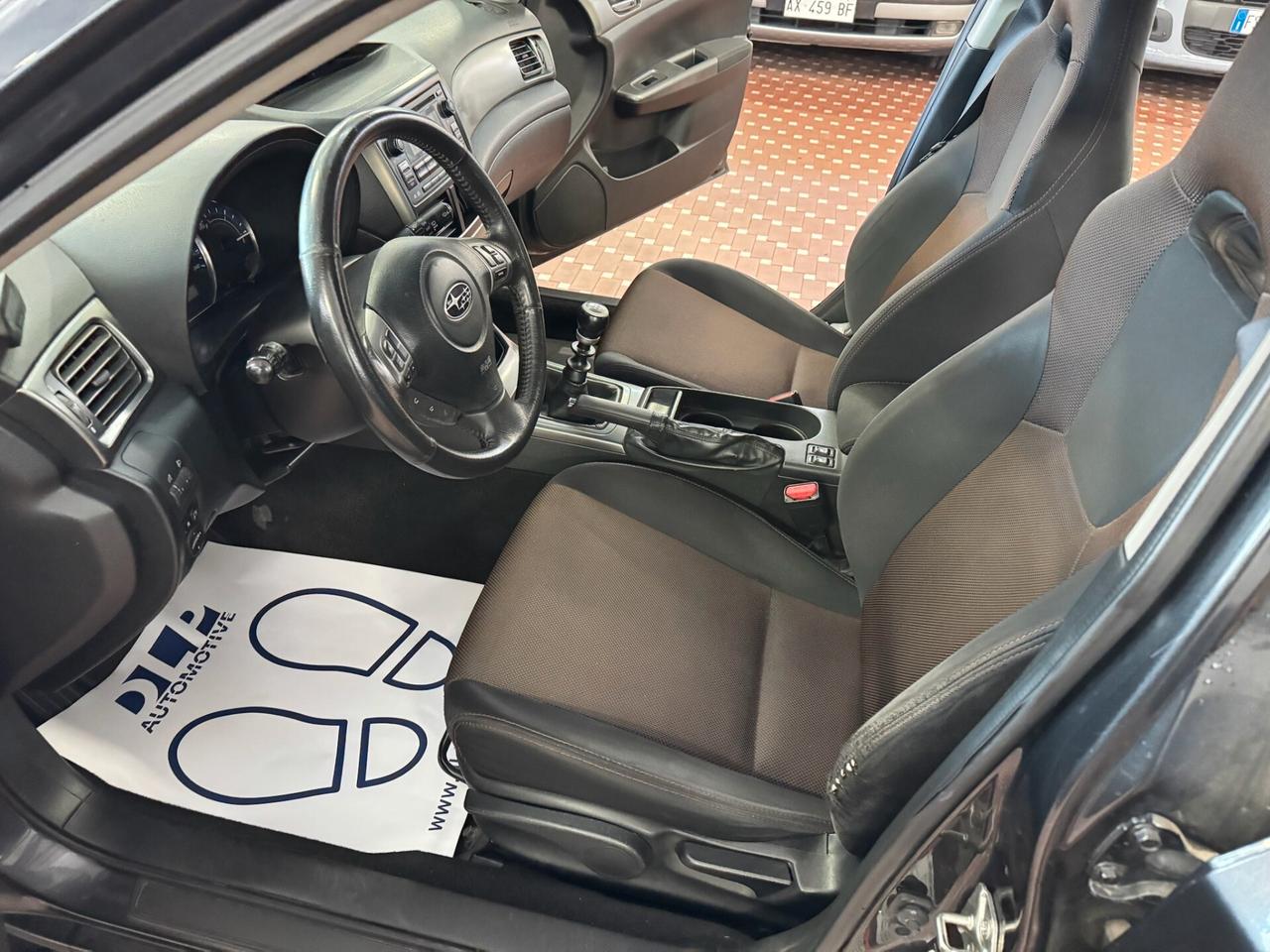 Subaru Impreza XV 2.0D Trend - UNICO PROPRIETARIO - 4x4