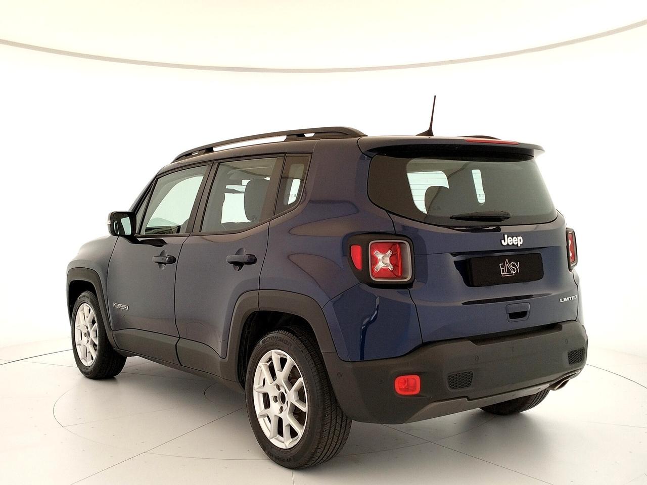 Jeep Renegade 1.3 Limited 2WD 150cv