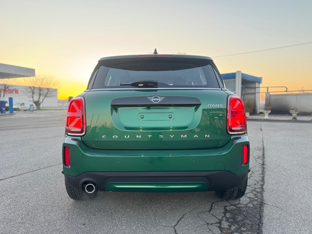 Mini Cooper Countryman 1.5 Essential 136cv final edition