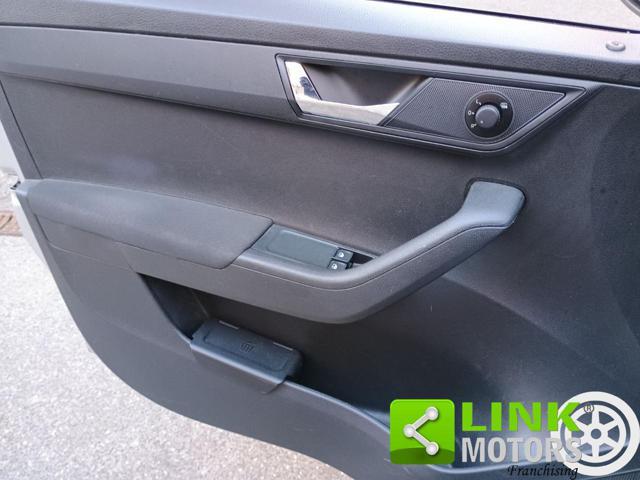 SKODA Fabia 1.0 MPI 60 CV Business NEOPATENTATI