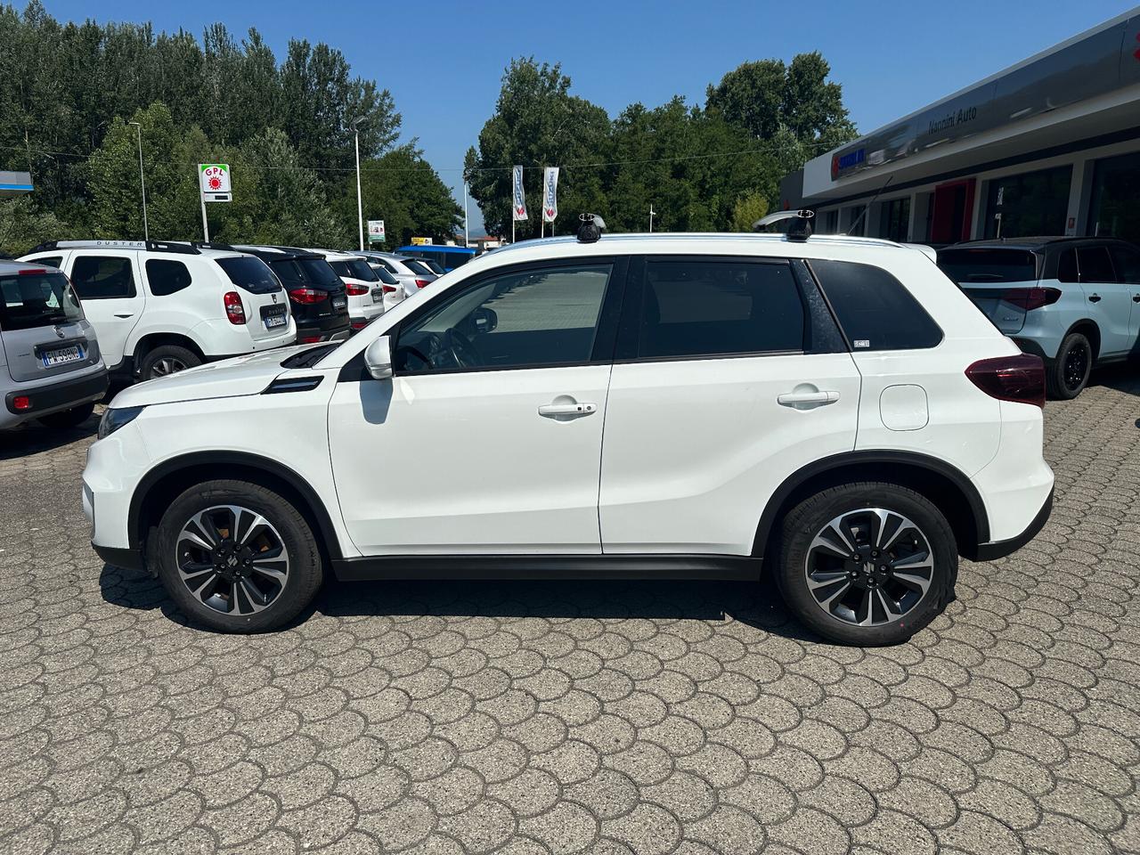 Suzuki Vitara 1.4 Hybrid 4WD AllGrip Top