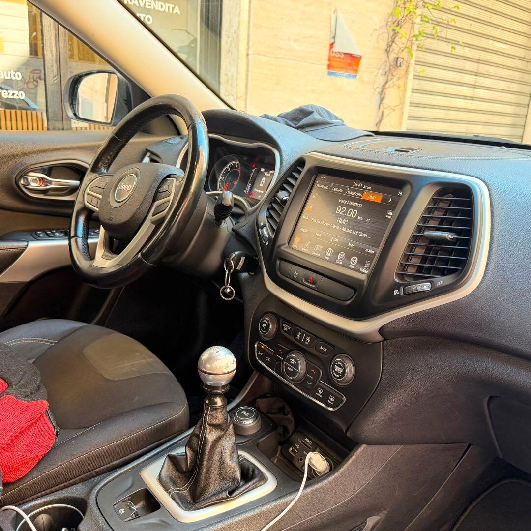 Jeep Cherokee 2.0 Mjt II 4WD - 140CV