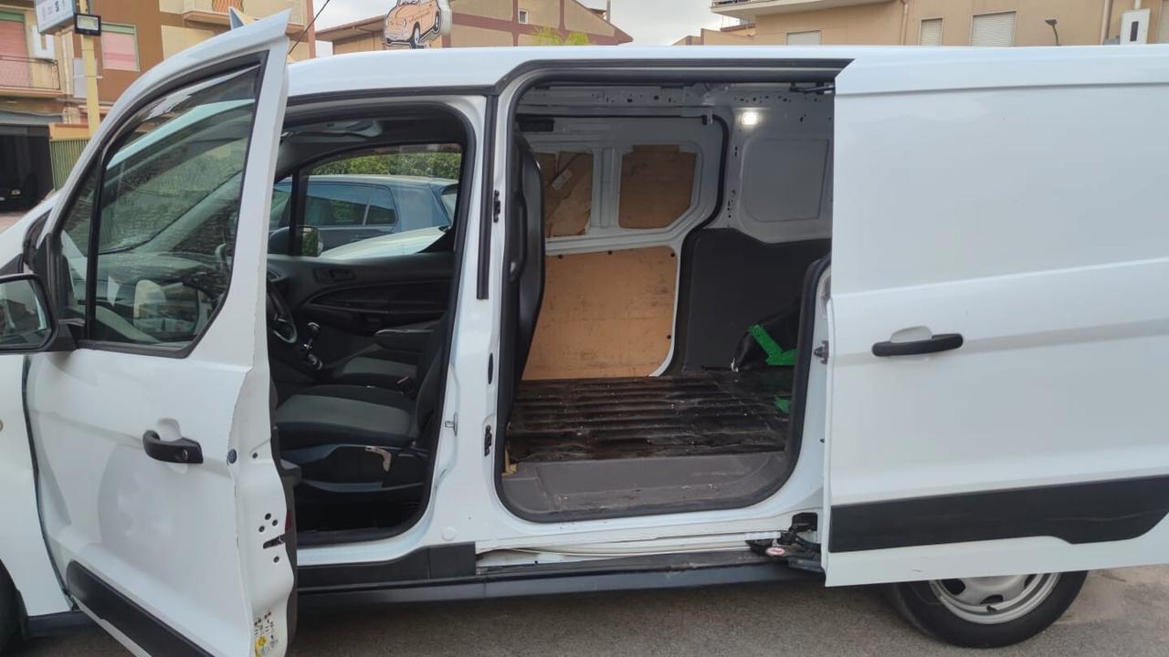 Ford Transit Connect