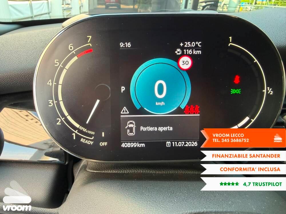 MINI Mini 5 porte (F55) Mini 2.0 Cooper S 5 porte