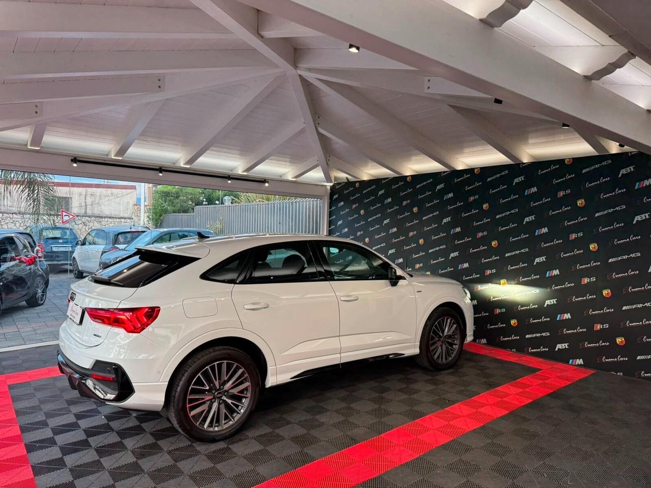 Audi Q3 SPB 35 TDI quattro S tronic line edition