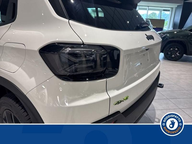 Jeep Avenger 1.2 MHEV 4XE Overland MY25