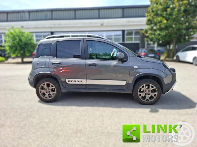 FIAT Panda Cross 0.9 TwinAir Turbo S&S 4x4