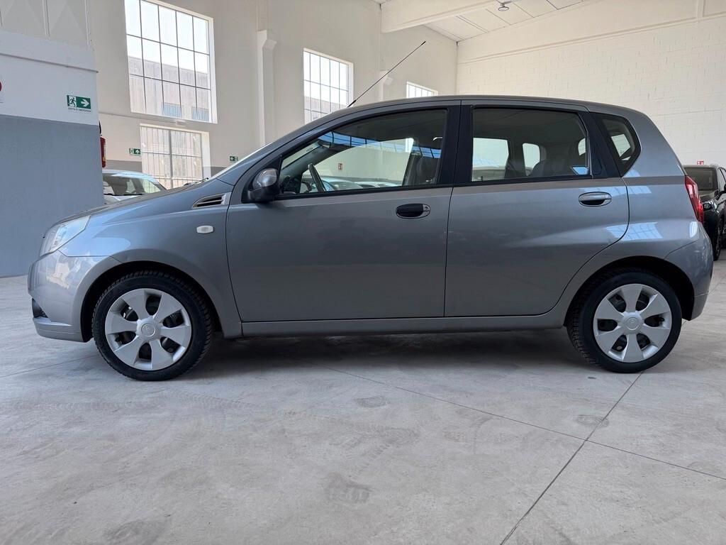 Chevrolet Aveo 1.2 5 porte LS GPL Eco Logic