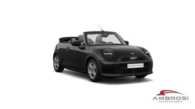 MINI Cabrio Cooper S Classic