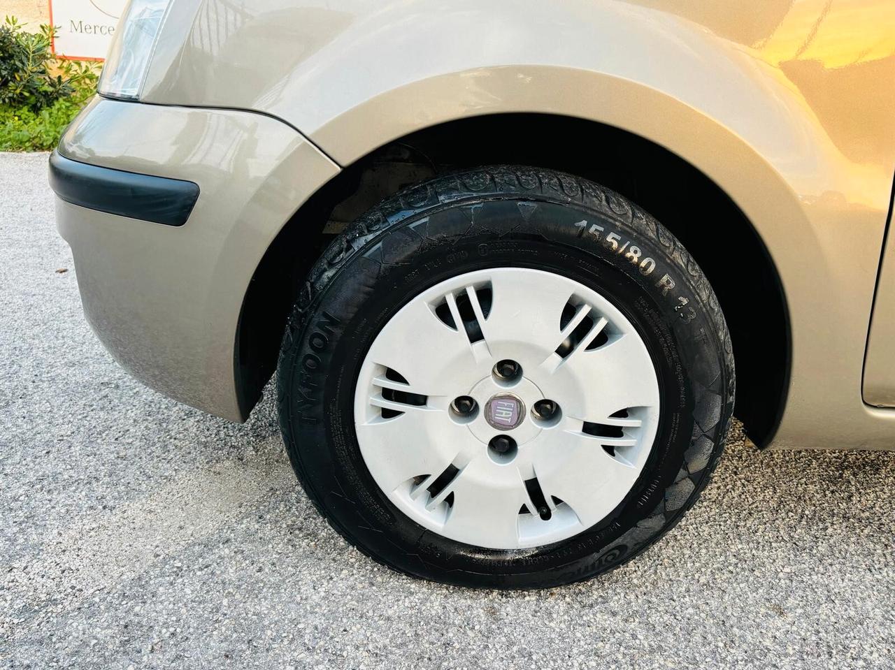 Fiat Panda 1.2 Alessi