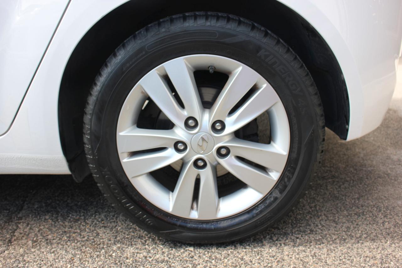 Hyundai iX20 *PREZZO VERO* 1.4 crdi 90cv UNIPRO CRONO TAGLIANDI CASA MADRE GARANZIA 12 MESI