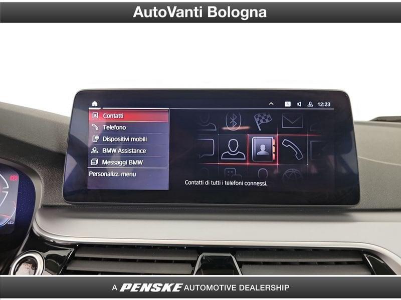 BMW Serie 5 530i 48V xDrive Touring Business