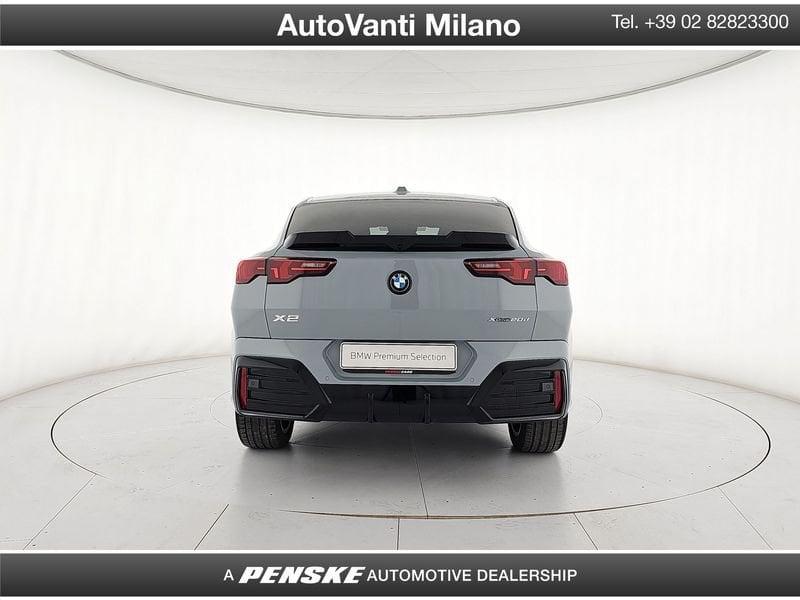 BMW X2 X2 xdrive 20d 48V MSport Pro auto