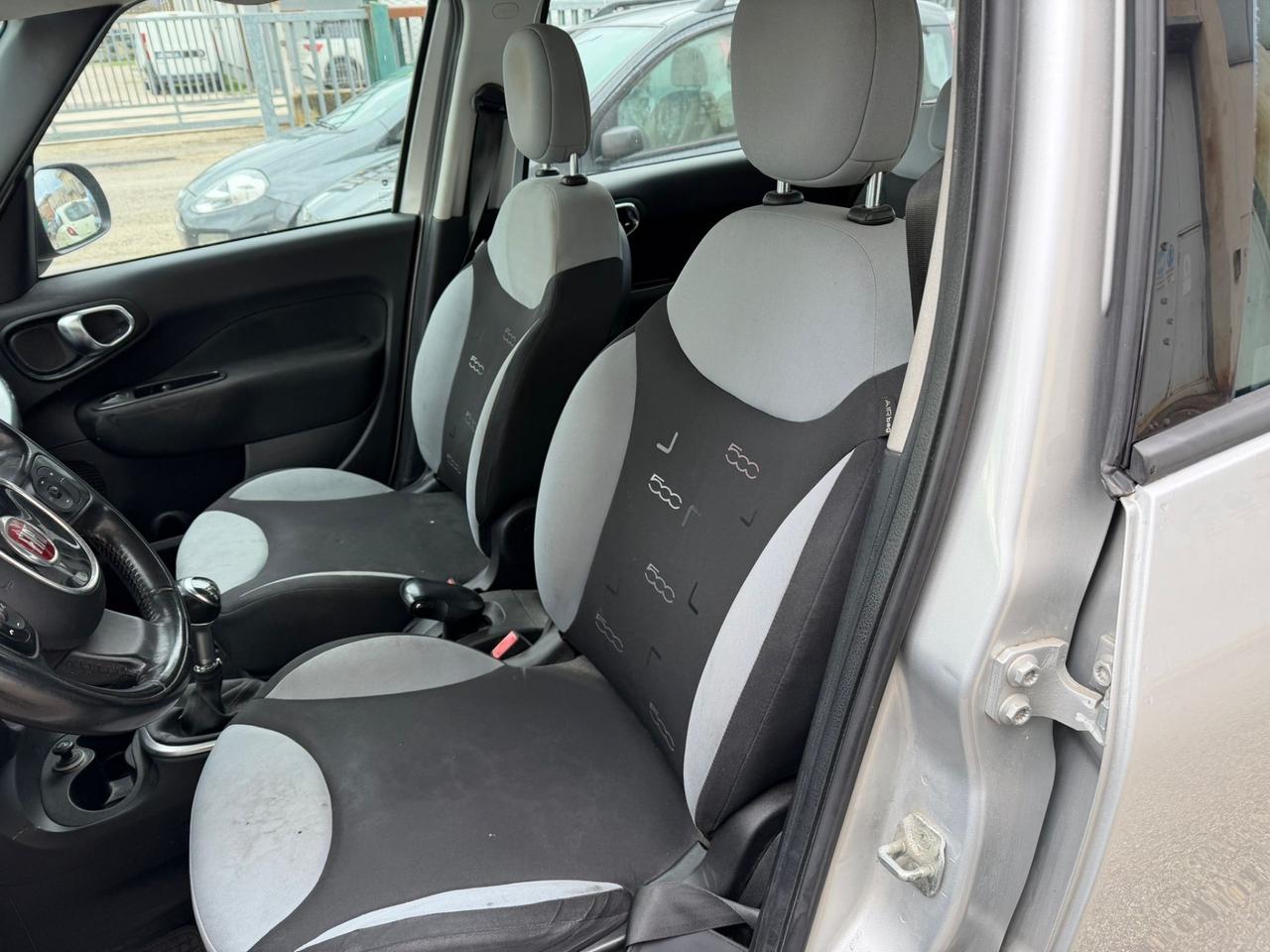 Fiat 500L 1.3 Mjt Lounge VENDUTA INSIEME CLASSE B