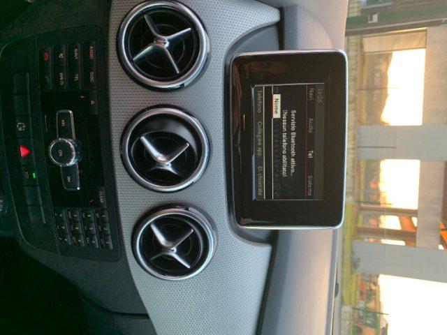 MERCEDES-BENZ B 180 CDI Automatic Executive