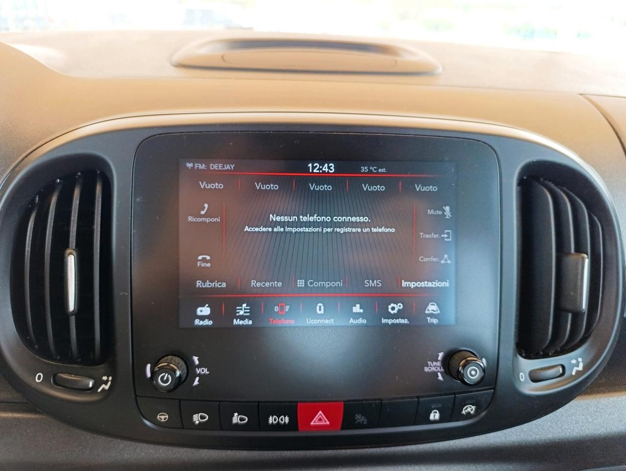 Fiat 500L 1.3 Multijet 95 CV 2021