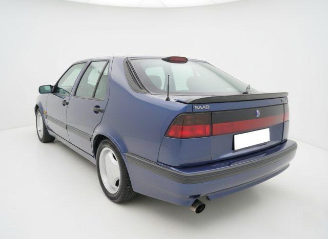 SAAB 9000 i Turbo 16 CS Aero Pelle Radica Unico Propr.