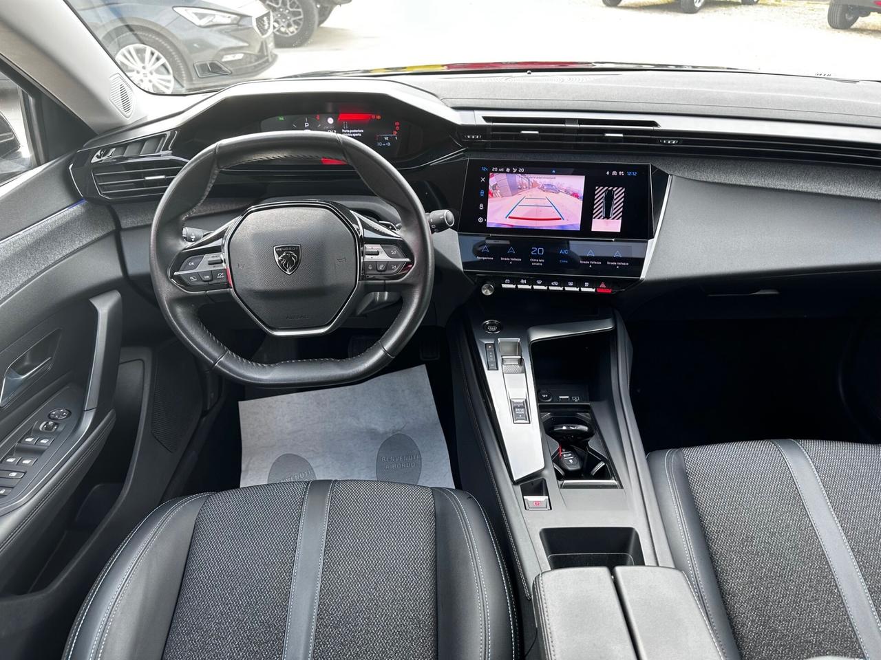 Peugeot 308 BlueHDi 130 S&S EAT8 SW Allure