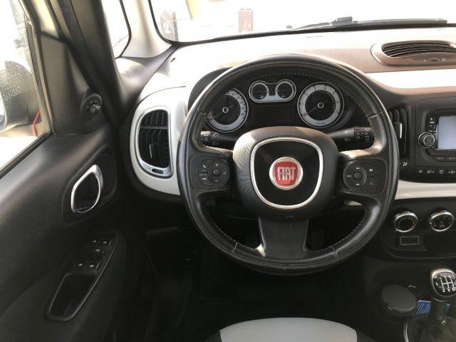 FIAT 500L 1.3 Mult. 95 CV Pop Star EURO6