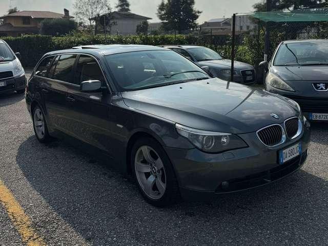 BMW 530 530d Touring Futura 231cv