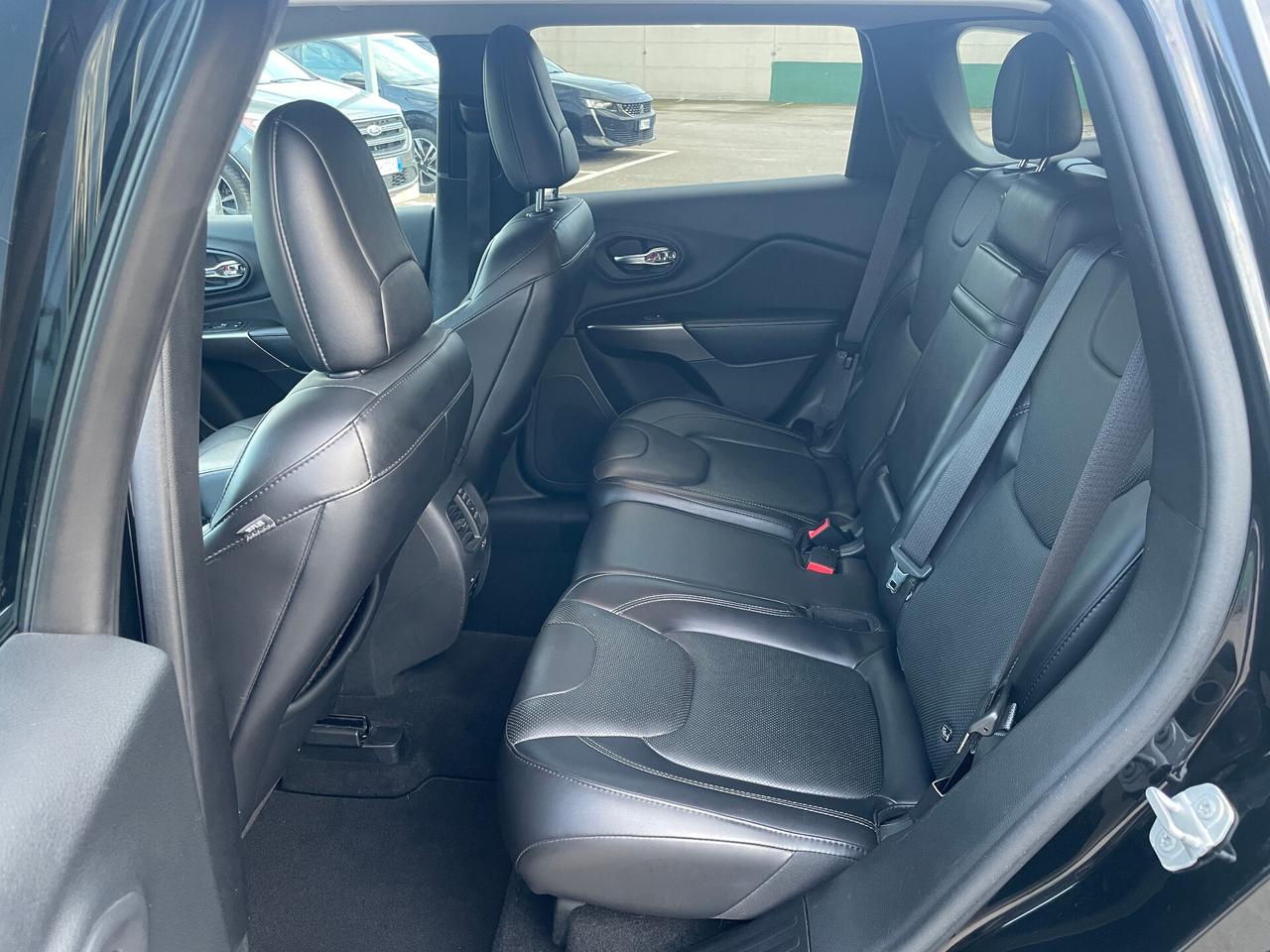 Jeep Cherokee 2.2 Mjt 195cv Fwd AT9 Limited