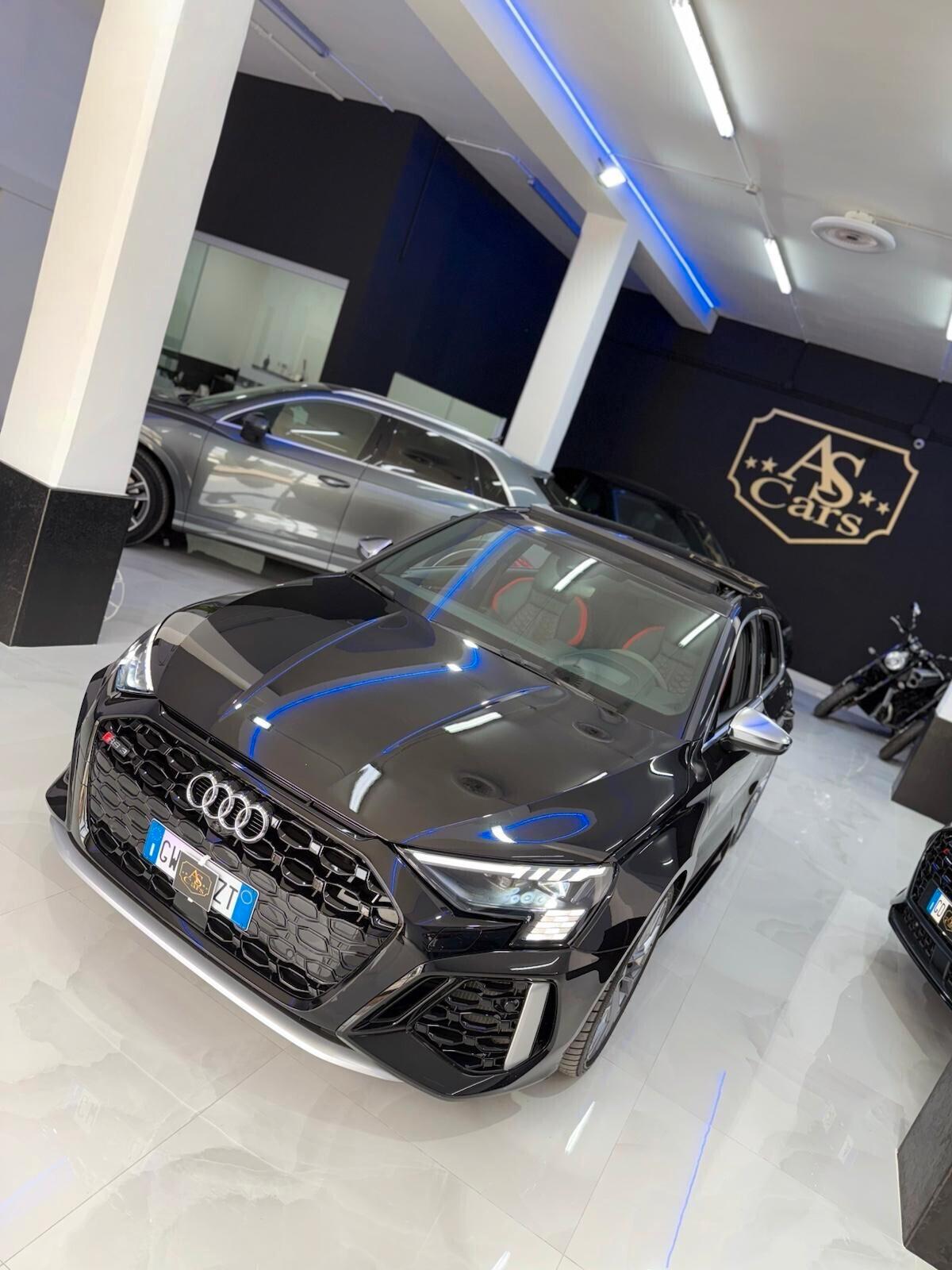 Audi A3 RS 3 SPB TFSI quattro S tronic