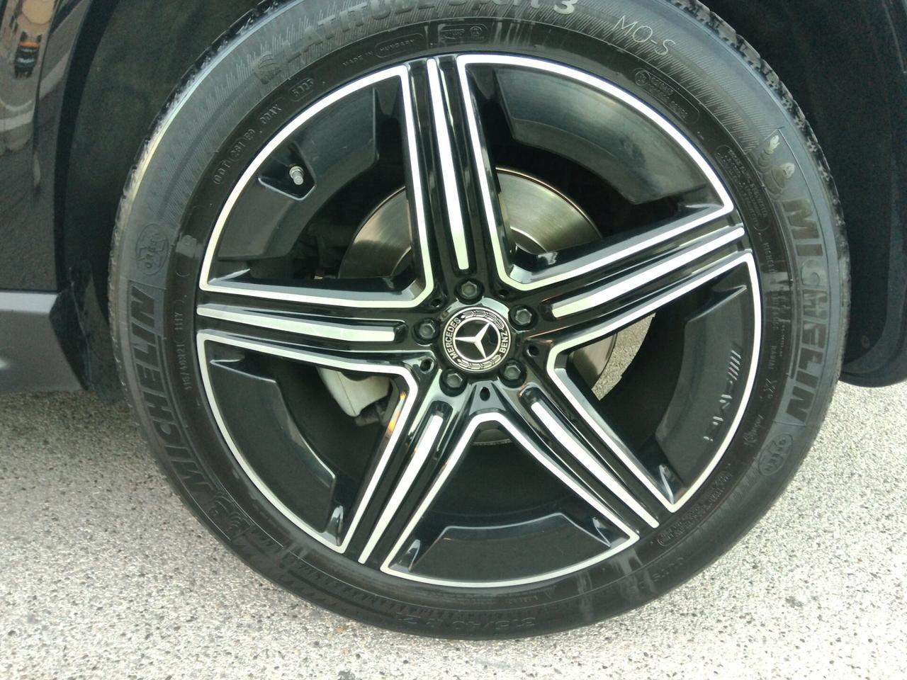 MERCEDES GLE Coupé (C167) GLE 450 d 4Matic ...