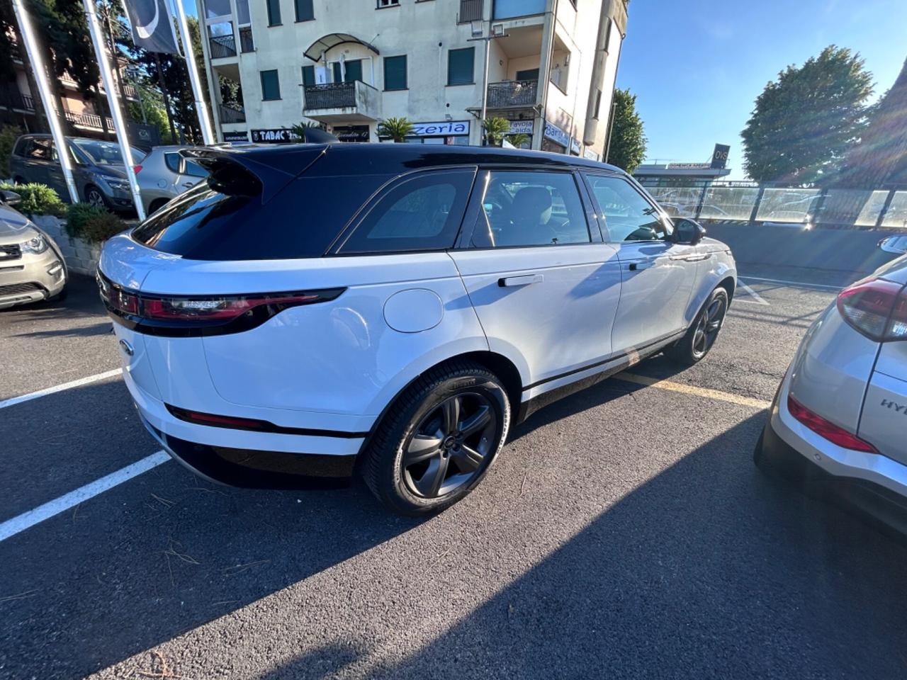 Land Rover Range Rover Velar Range Rover Velar 2.0D I4 204 CV R-Dynamic SE