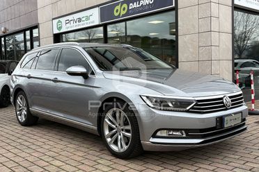 VOLKSWAGEN Passat Variant 2.0 TDI DSG Executive BlueMotion Tech.