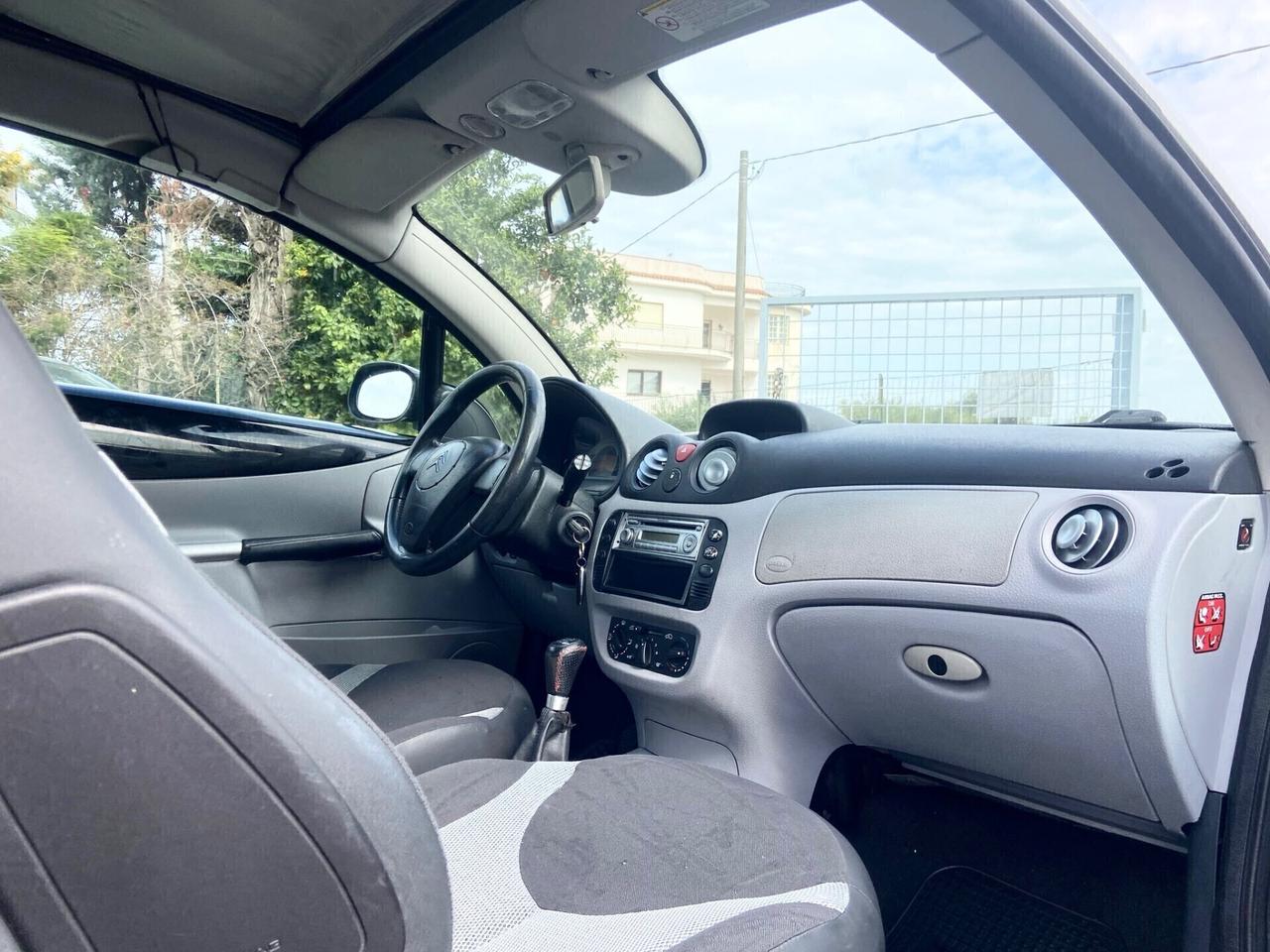 Citroen C3 Pluriel 1.4 Elegance