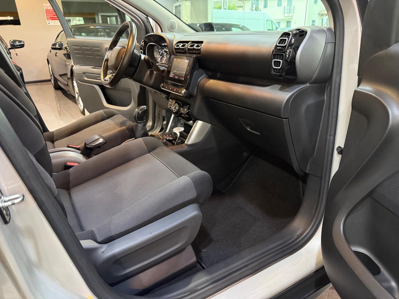 Citroen C3 Aircross I 2017 1.2 puretech Feel s